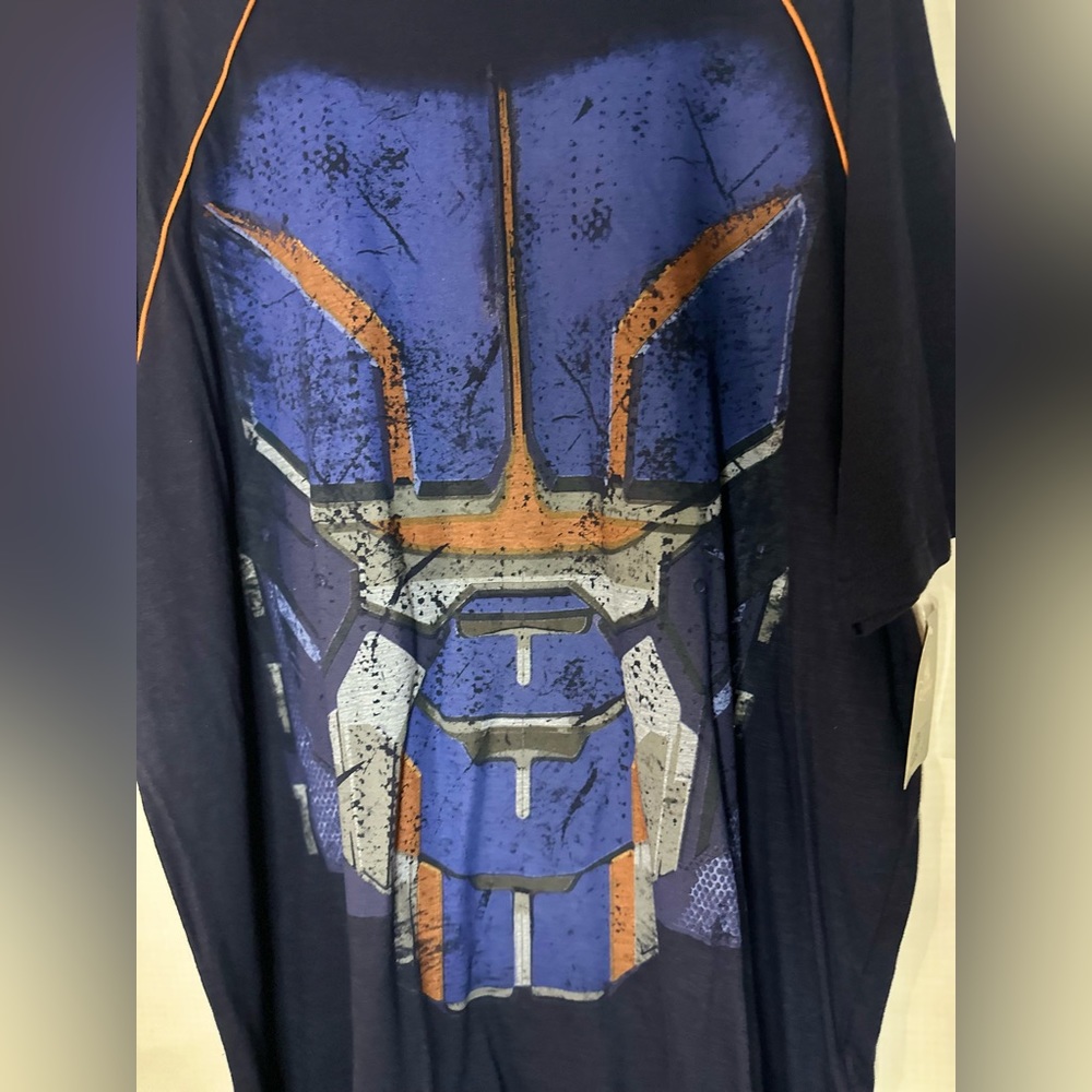 Men's T-Shirt Marvel Taskmaster - Picture 3 of 12
